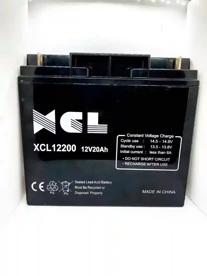 AKK 12V 20Ah XCL