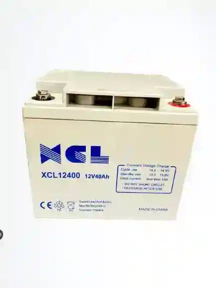 AKK 12V 40Ah XCL